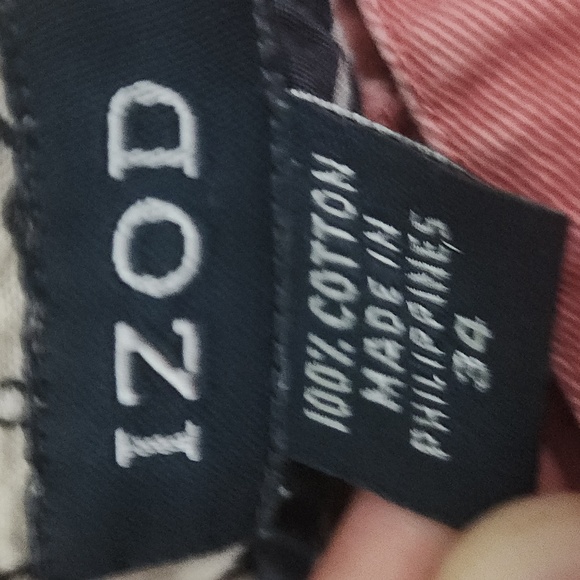 Izod Chino Shorts - Picture 2 of 4